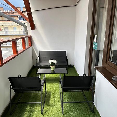 Centroom Apartment บูดาเปสต์ ภายนอก รูปภาพ