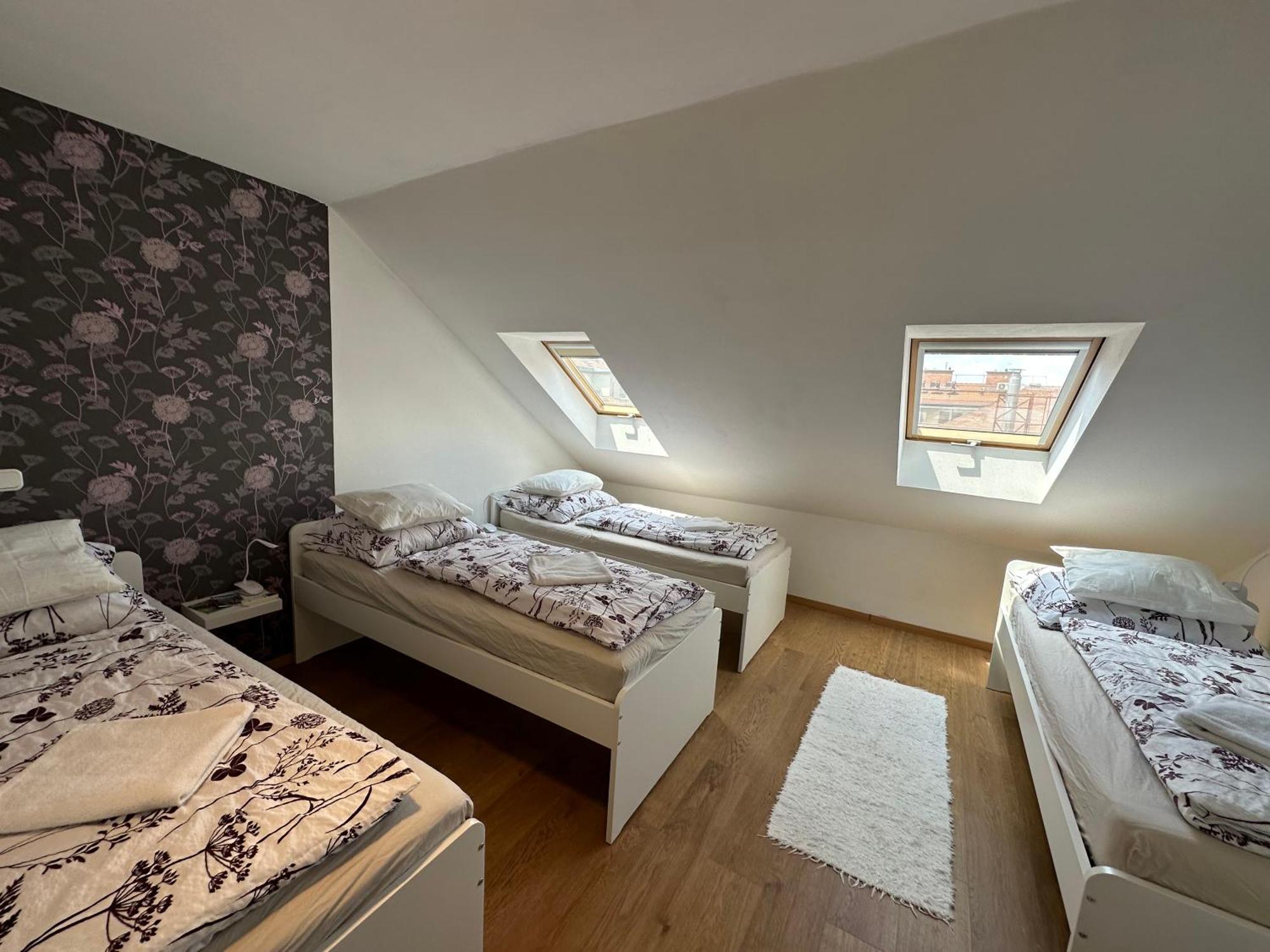 Centroom Apartment บูดาเปสต์ ภายนอก รูปภาพ