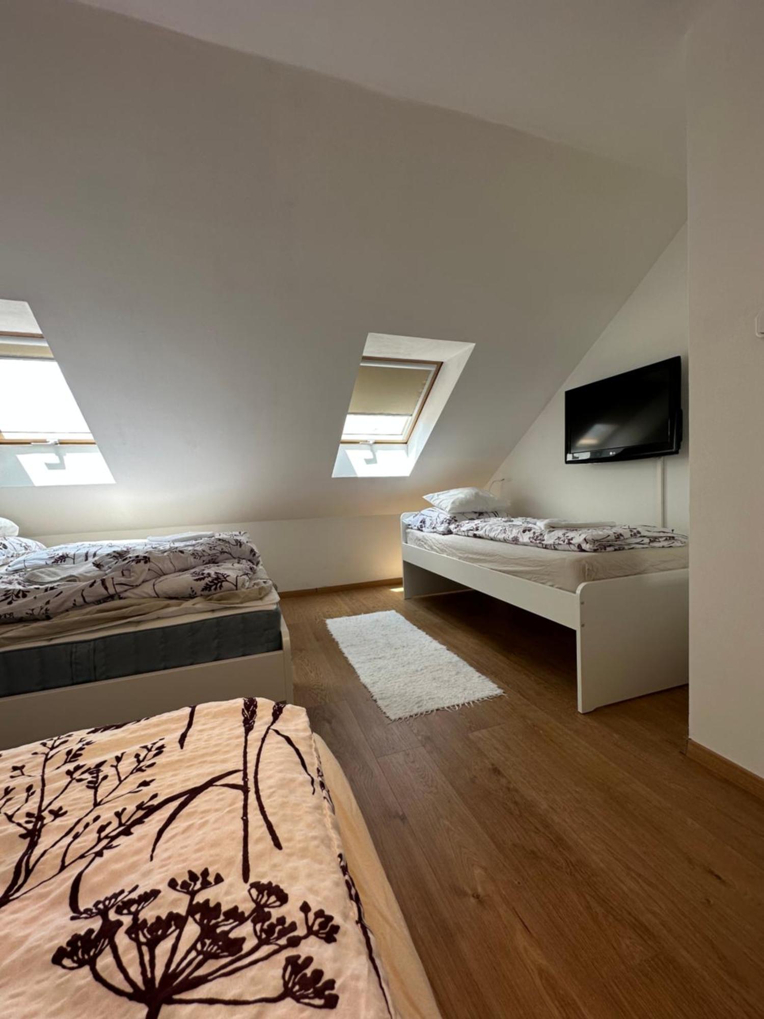 Centroom Apartment บูดาเปสต์ ภายนอก รูปภาพ