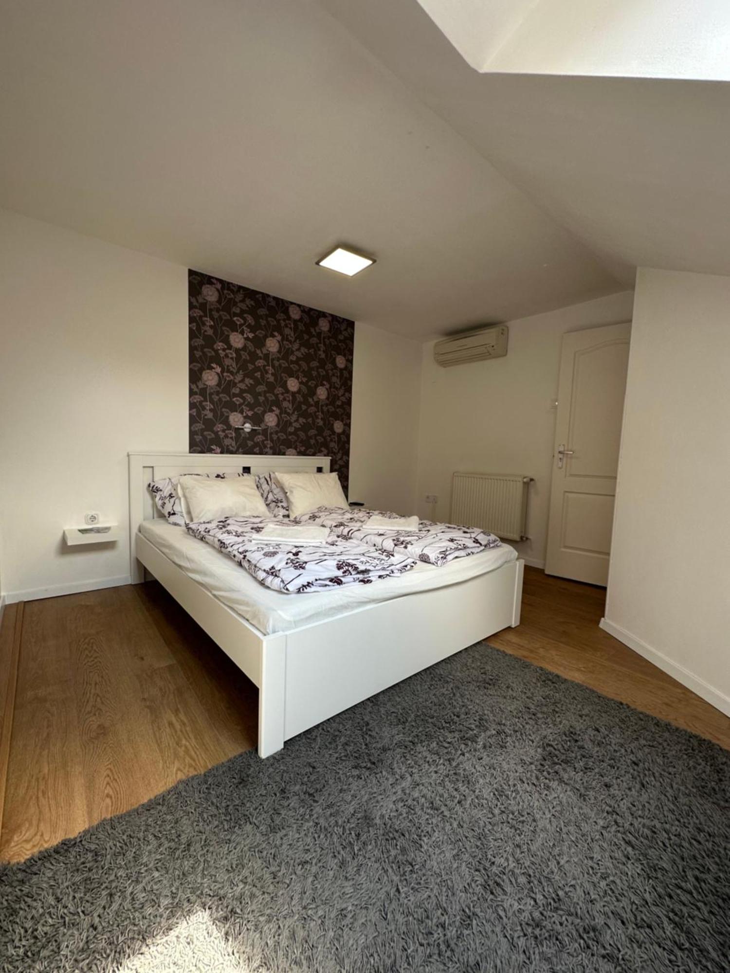 Centroom Apartment บูดาเปสต์ ภายนอก รูปภาพ