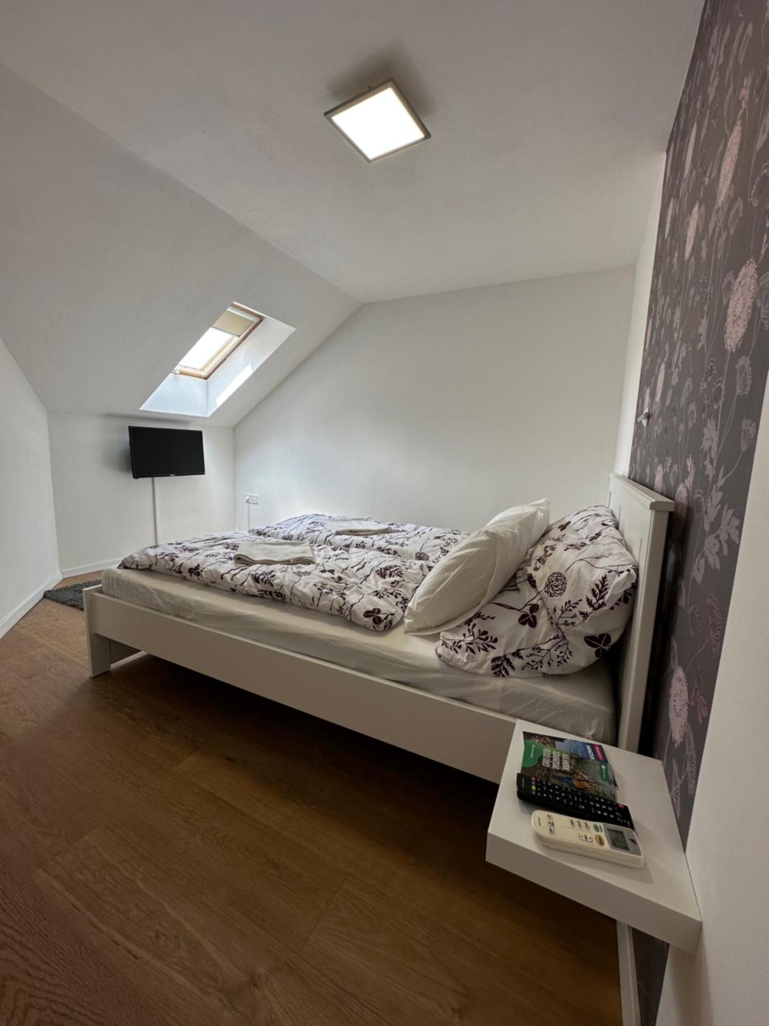 Centroom Apartment บูดาเปสต์ ภายนอก รูปภาพ