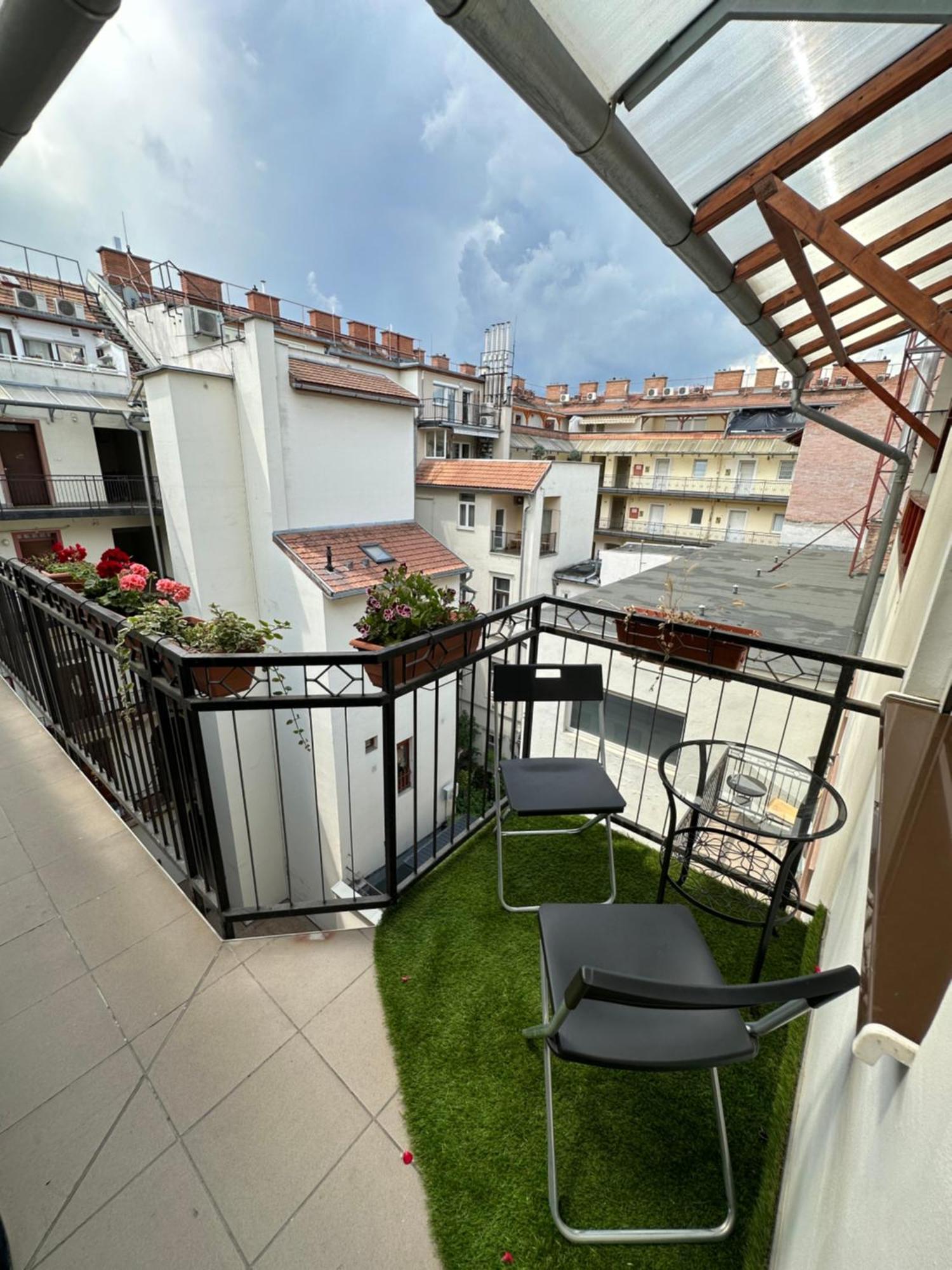 Centroom Apartment บูดาเปสต์ ภายนอก รูปภาพ
