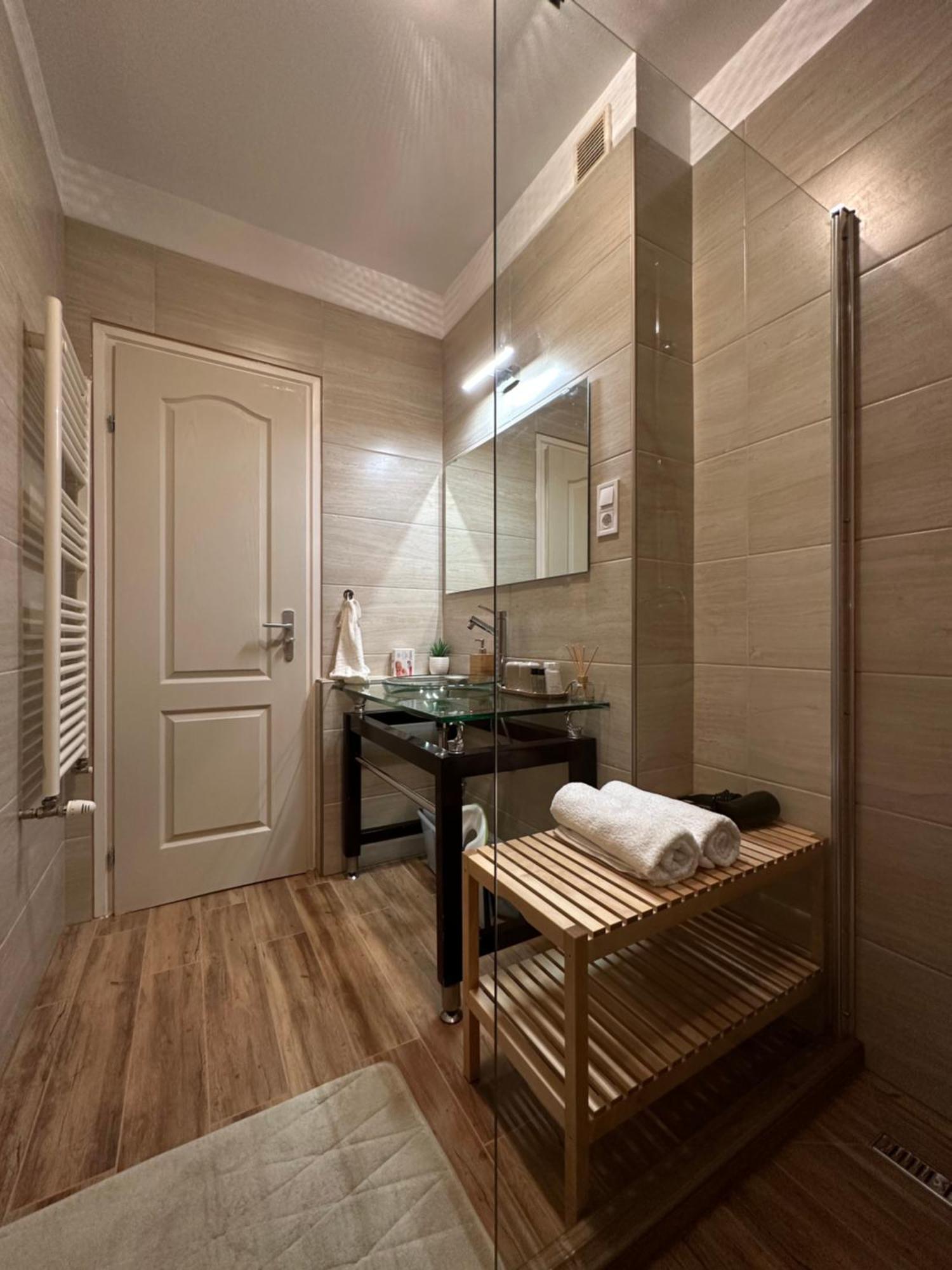 Centroom Apartment บูดาเปสต์ ภายนอก รูปภาพ