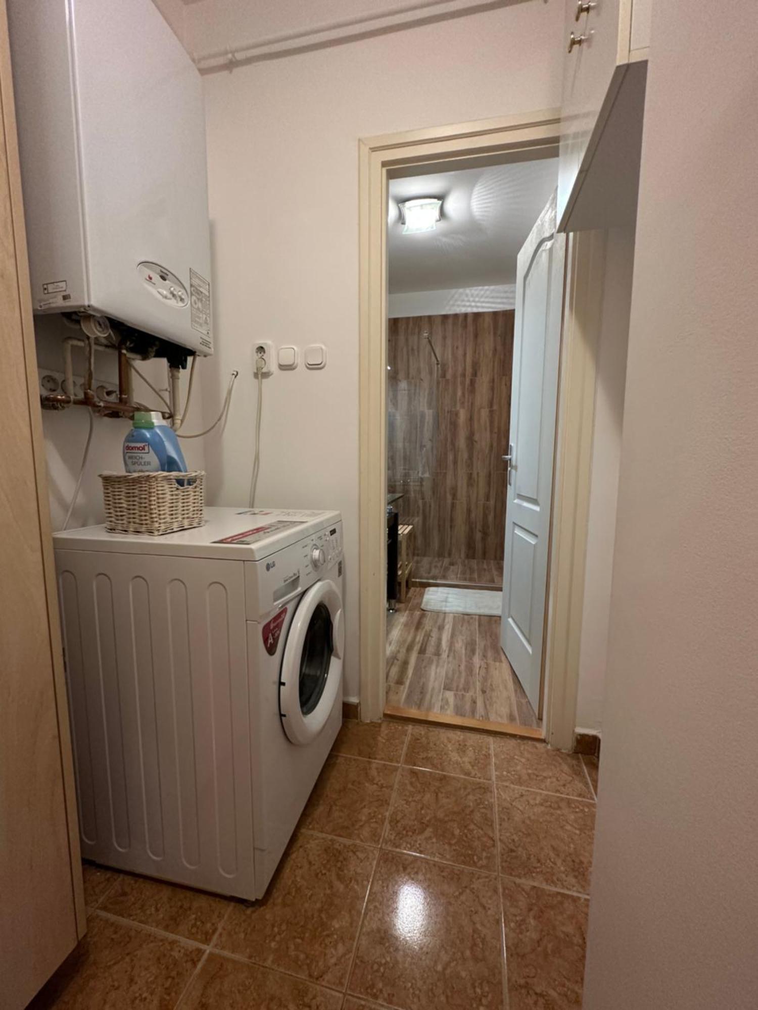 Centroom Apartment บูดาเปสต์ ภายนอก รูปภาพ