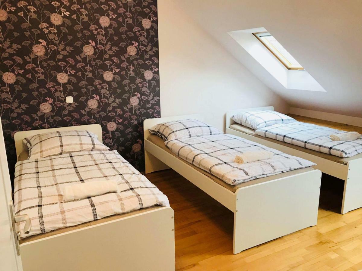 Centroom Apartment บูดาเปสต์ ภายนอก รูปภาพ