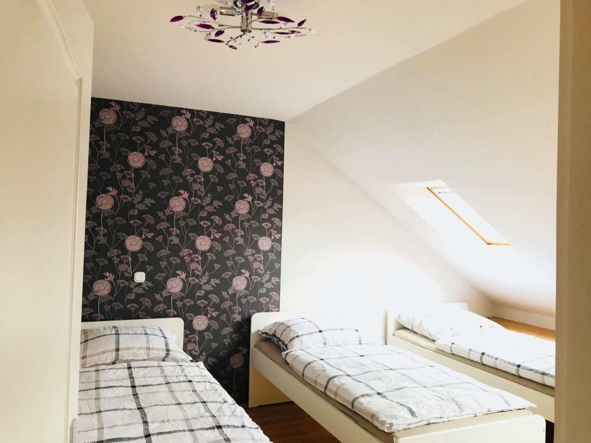 Centroom Apartment บูดาเปสต์ ภายนอก รูปภาพ